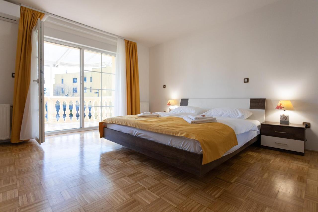 Apartments And Rooms Rubina Ljubljana Extérieur photo