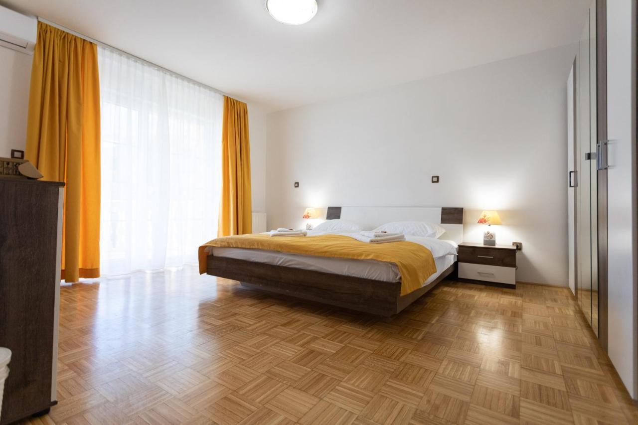 Apartments And Rooms Rubina Ljubljana Extérieur photo