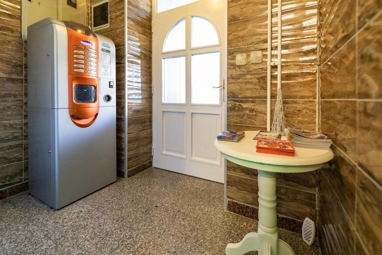 Apartments And Rooms Rubina Ljubljana Extérieur photo