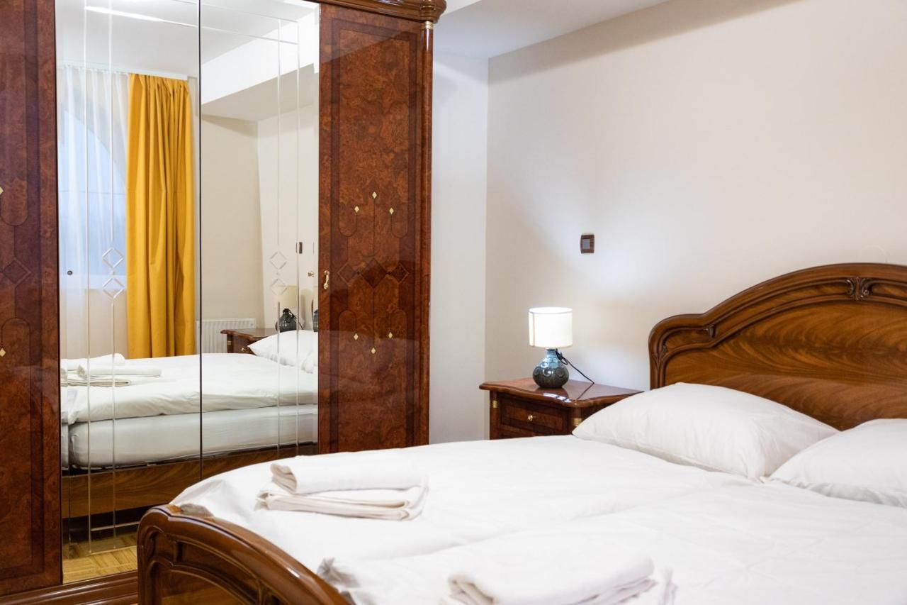 Apartments And Rooms Rubina Ljubljana Extérieur photo