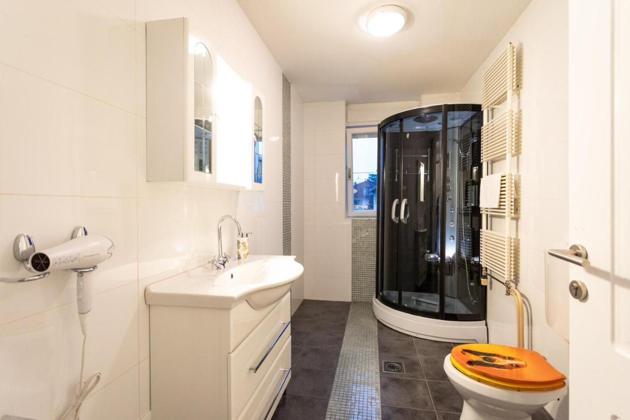 Apartments And Rooms Rubina Ljubljana Extérieur photo