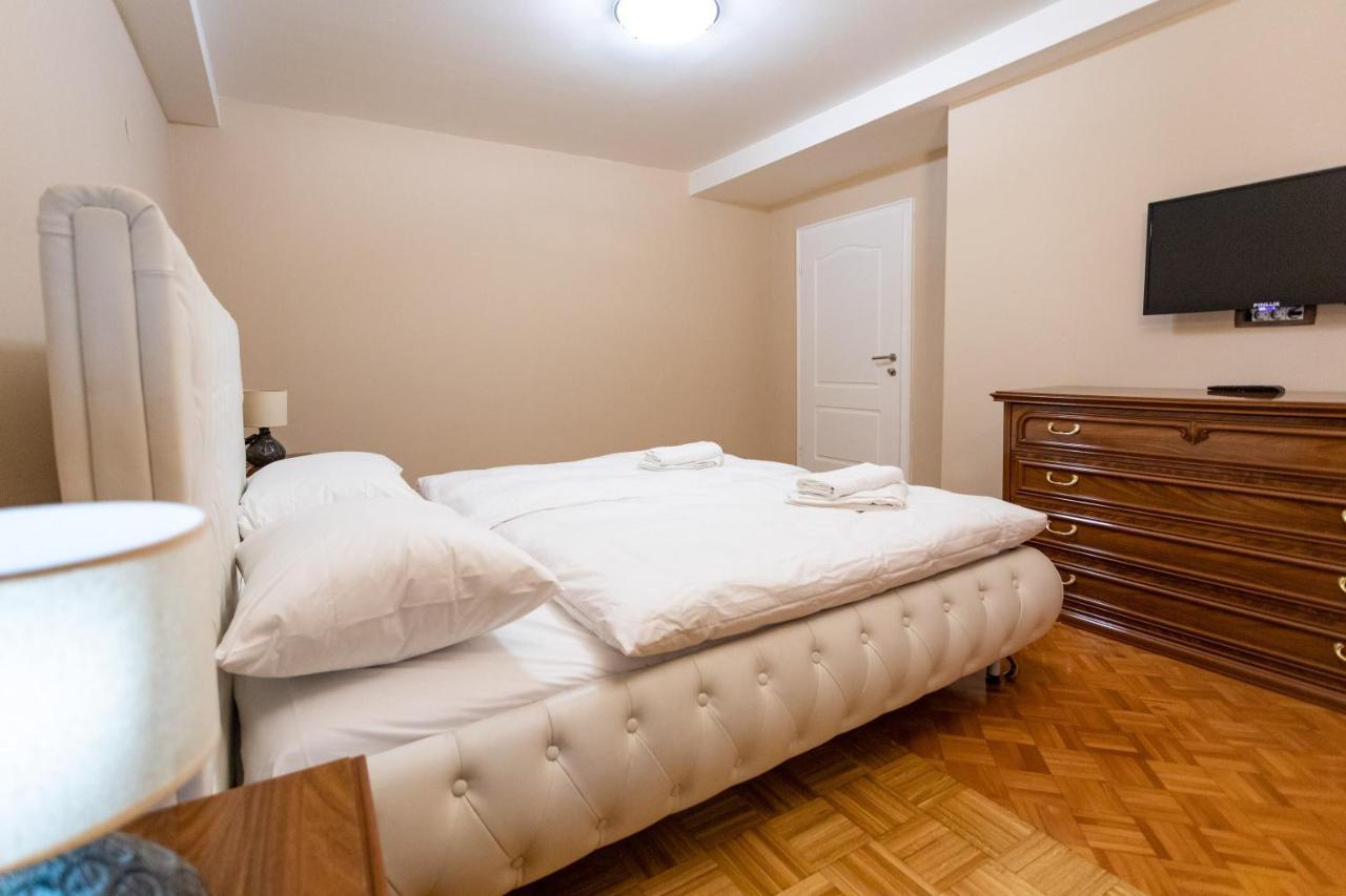 Apartments And Rooms Rubina Ljubljana Extérieur photo
