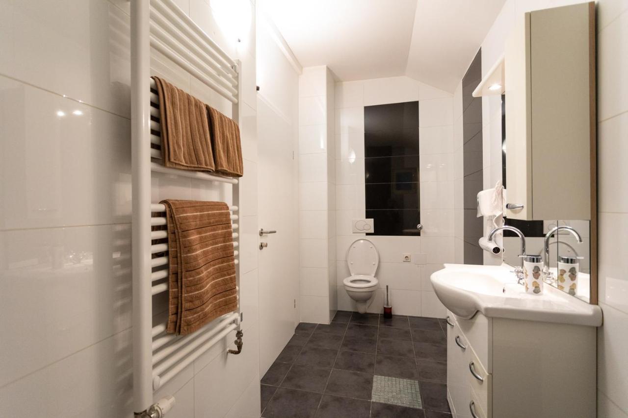 Apartments And Rooms Rubina Ljubljana Extérieur photo