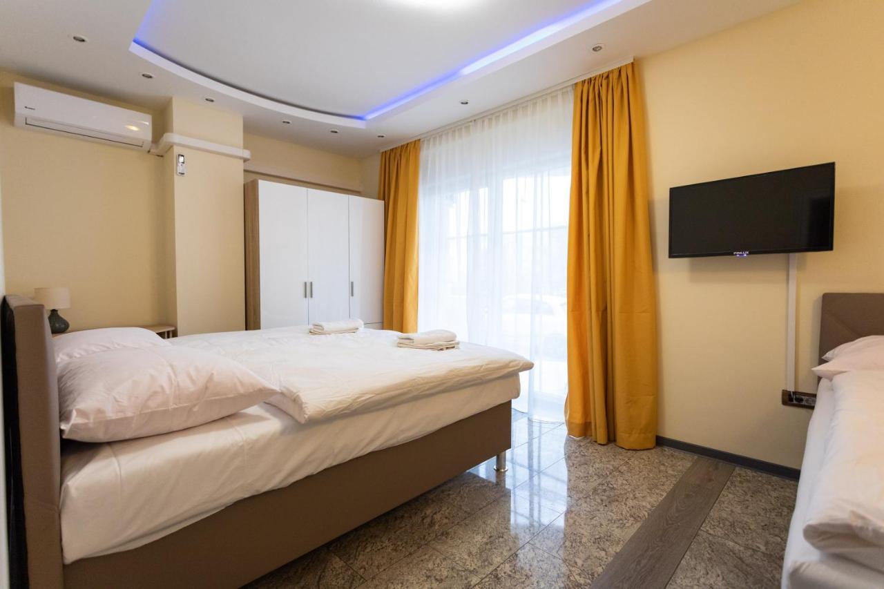 Apartments And Rooms Rubina Ljubljana Extérieur photo