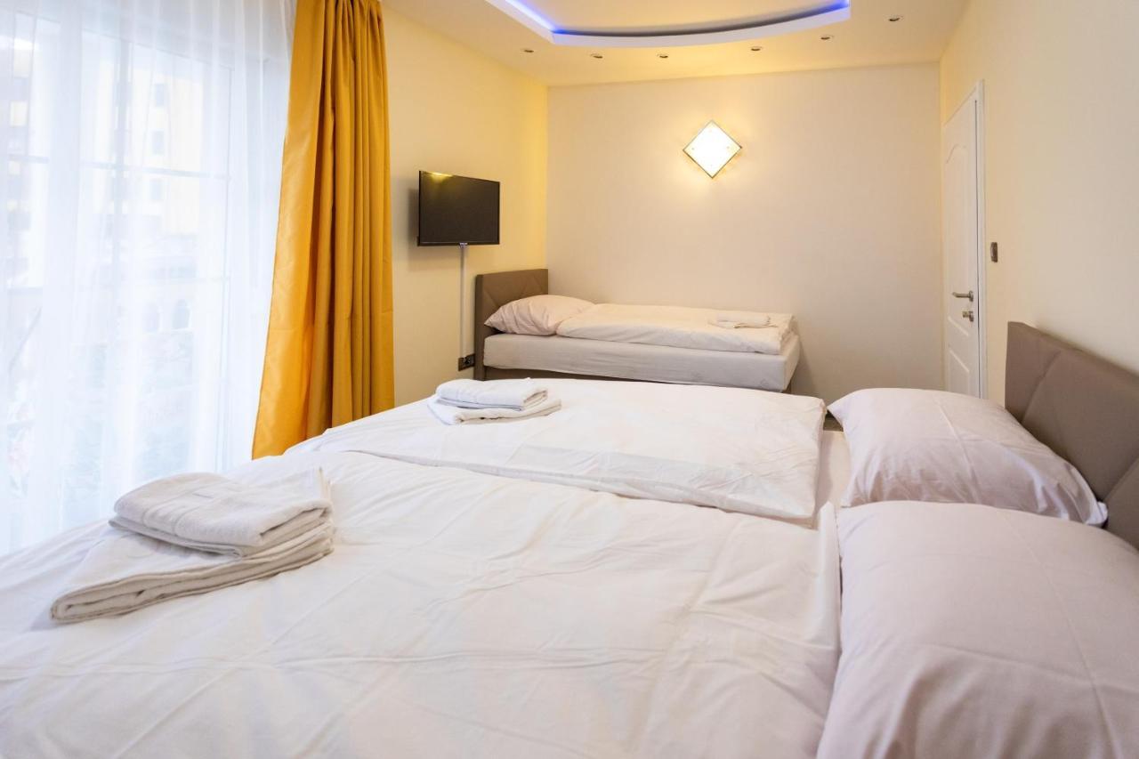 Apartments And Rooms Rubina Ljubljana Extérieur photo