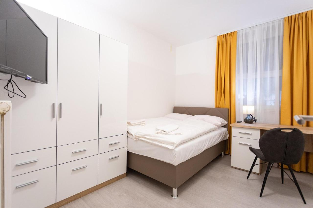 Apartments And Rooms Rubina Ljubljana Extérieur photo