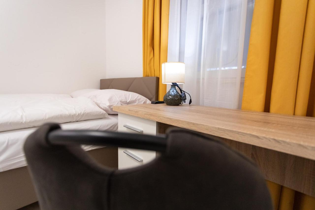 Apartments And Rooms Rubina Ljubljana Extérieur photo