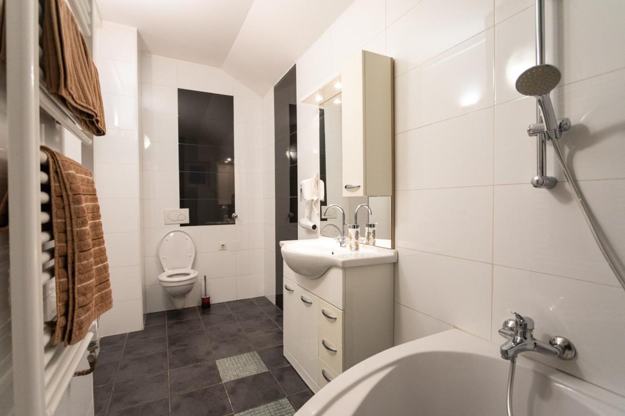 Apartments And Rooms Rubina Ljubljana Extérieur photo