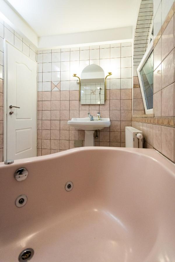 Apartments And Rooms Rubina Ljubljana Extérieur photo