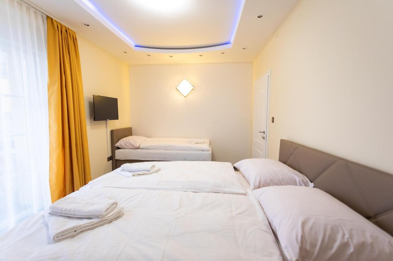 Apartments And Rooms Rubina Ljubljana Extérieur photo