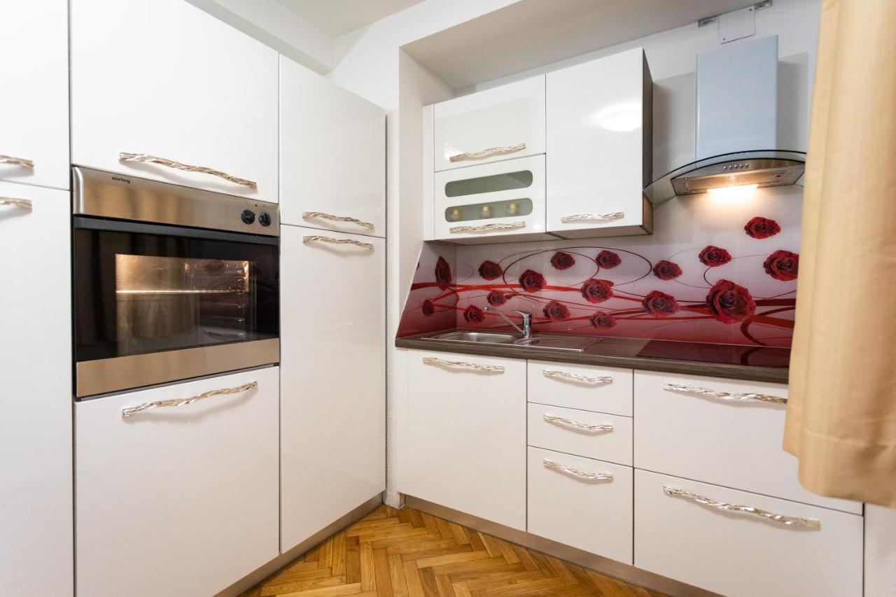 Apartments And Rooms Rubina Ljubljana Extérieur photo