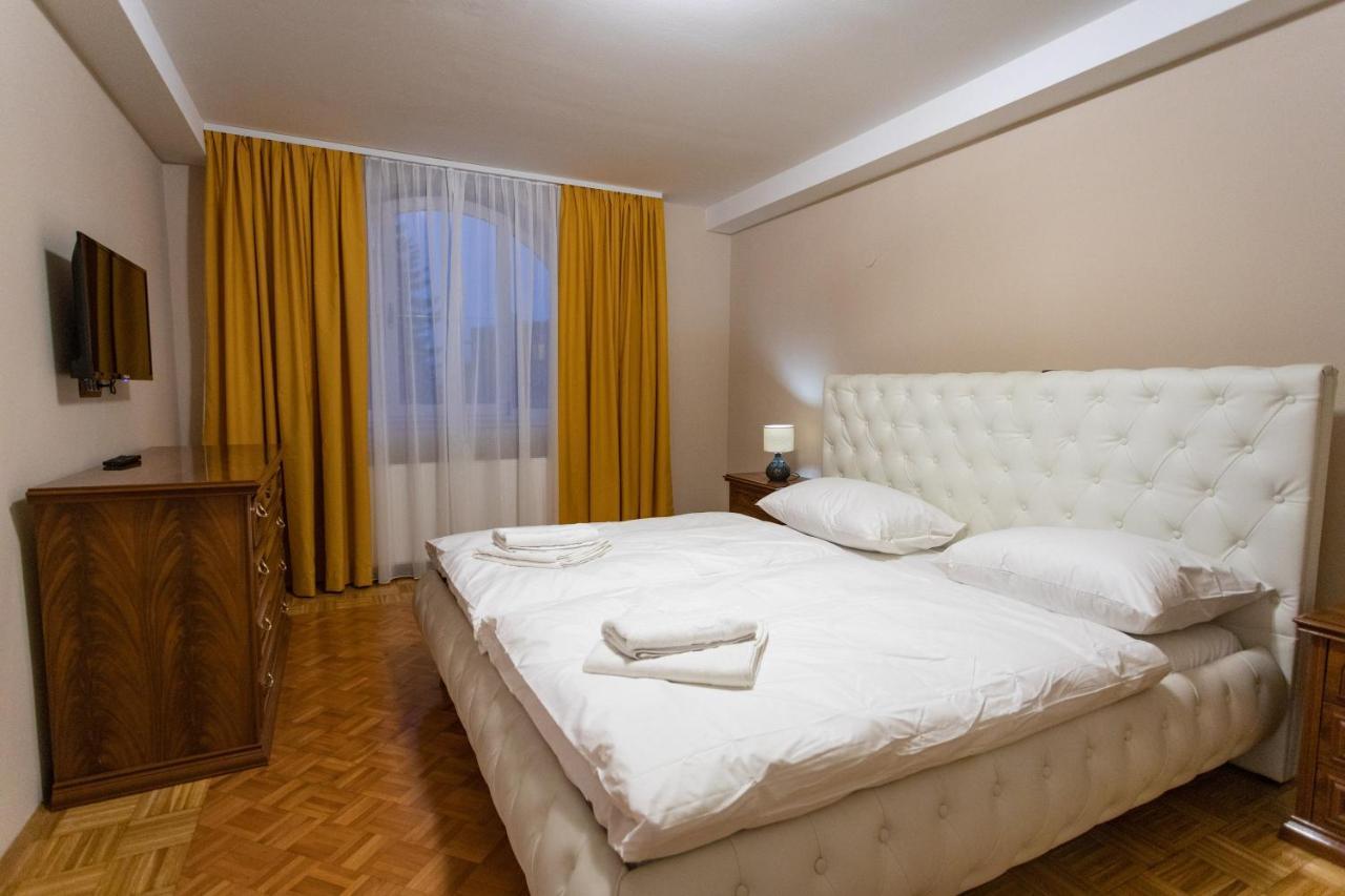 Apartments And Rooms Rubina Ljubljana Extérieur photo
