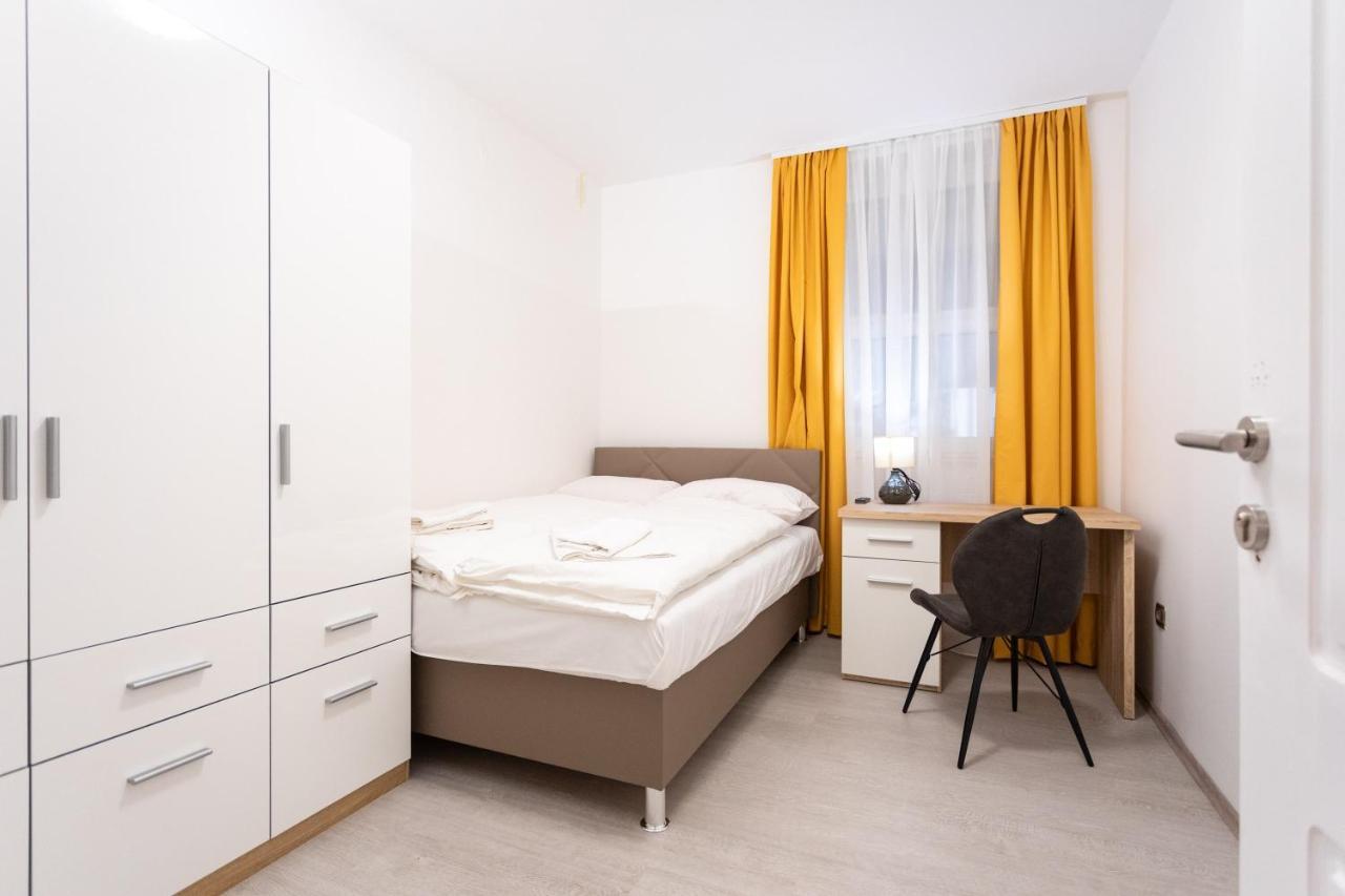 Apartments And Rooms Rubina Ljubljana Extérieur photo