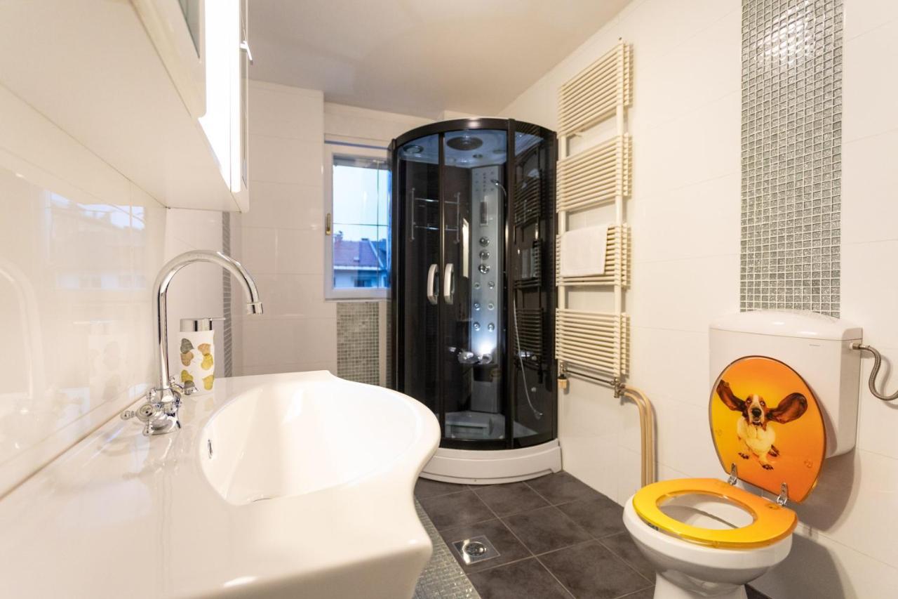 Apartments And Rooms Rubina Ljubljana Extérieur photo