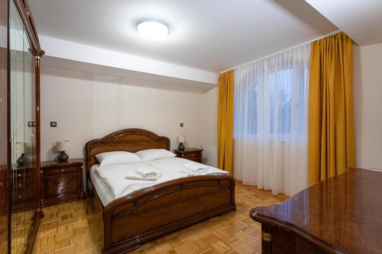Apartments And Rooms Rubina Ljubljana Extérieur photo