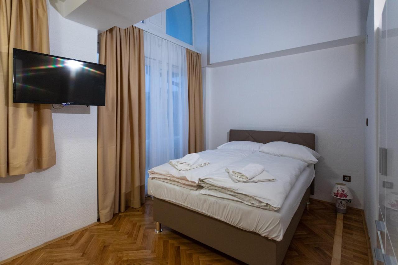Apartments And Rooms Rubina Ljubljana Extérieur photo