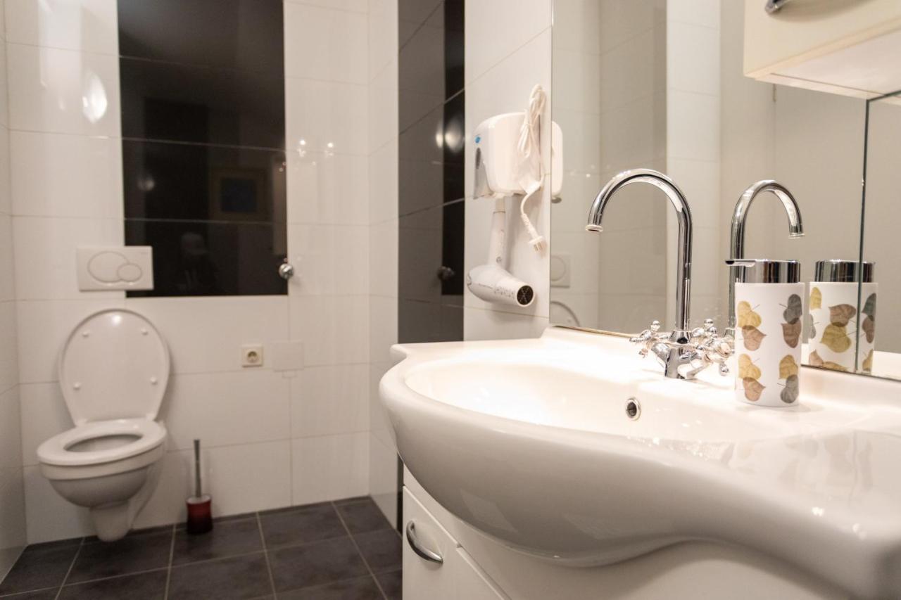 Apartments And Rooms Rubina Ljubljana Extérieur photo