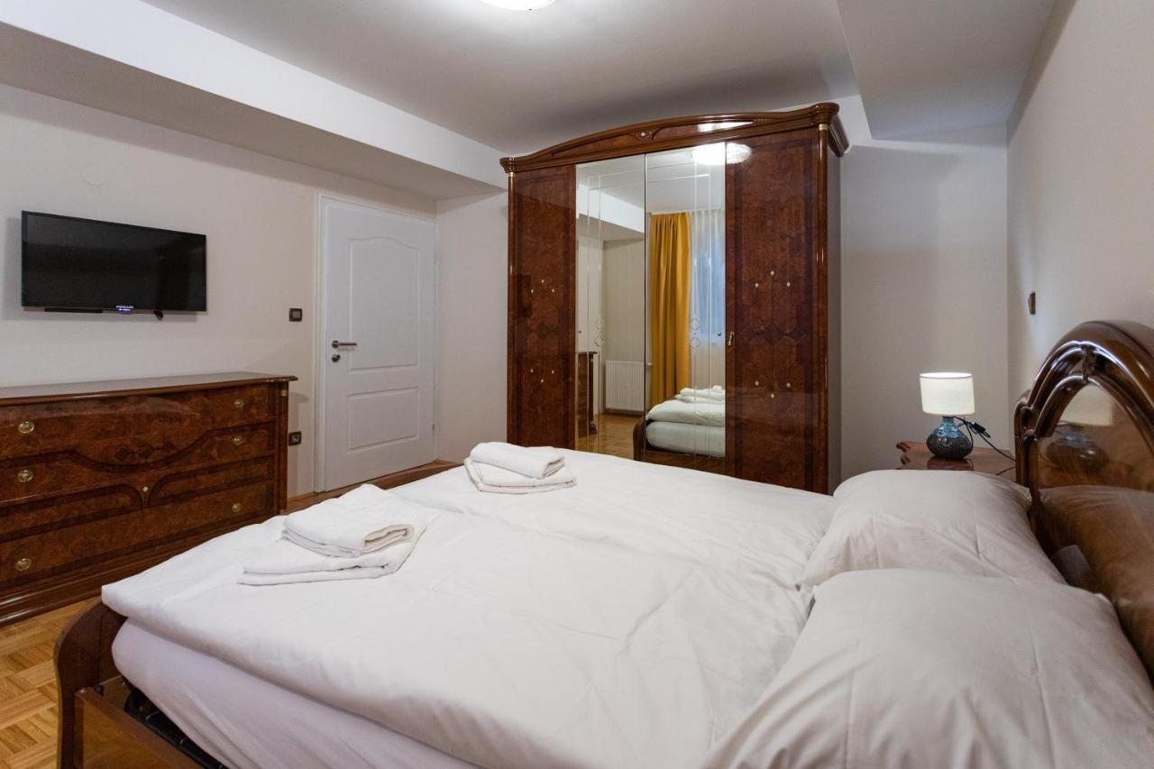 Apartments And Rooms Rubina Ljubljana Extérieur photo