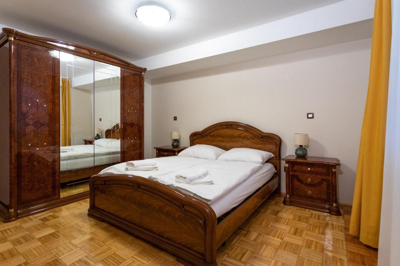 Apartments And Rooms Rubina Ljubljana Extérieur photo