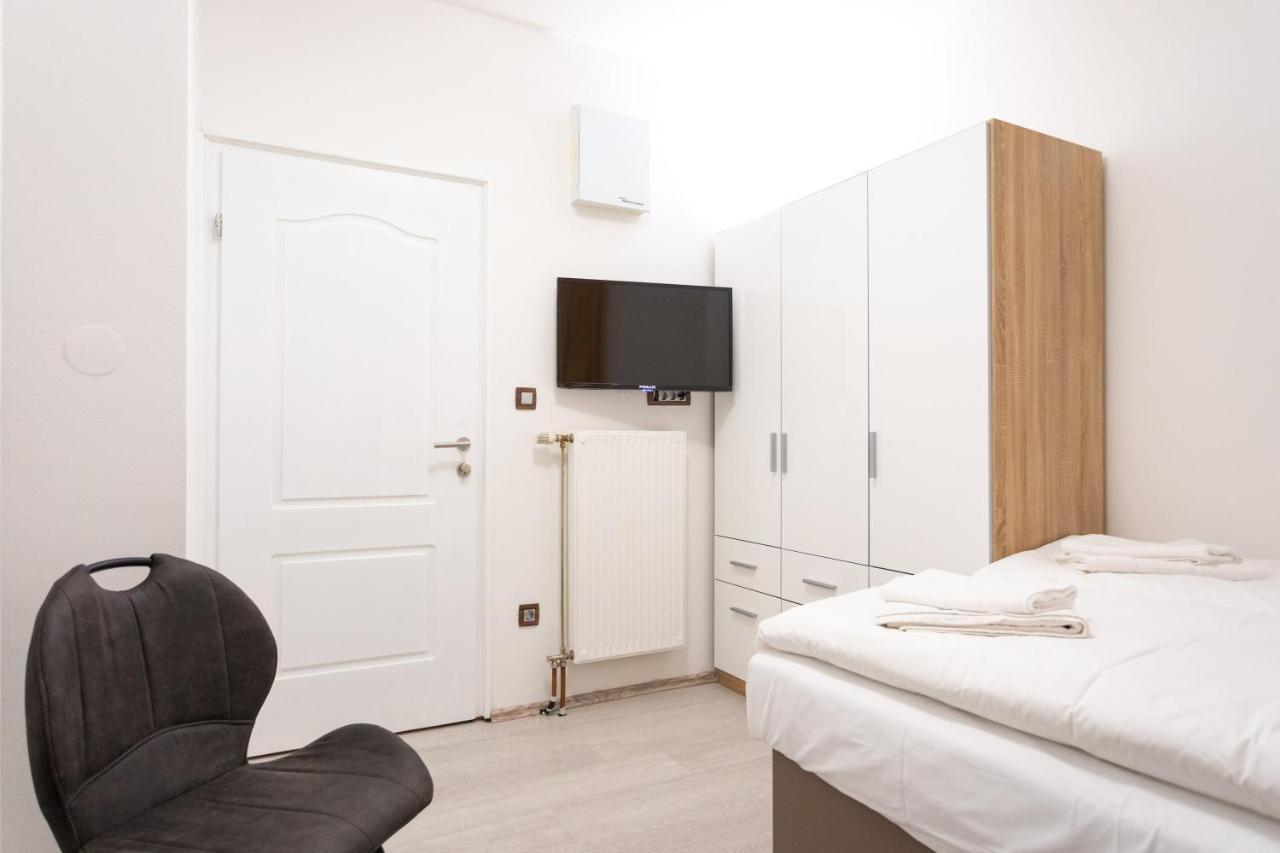 Apartments And Rooms Rubina Ljubljana Extérieur photo