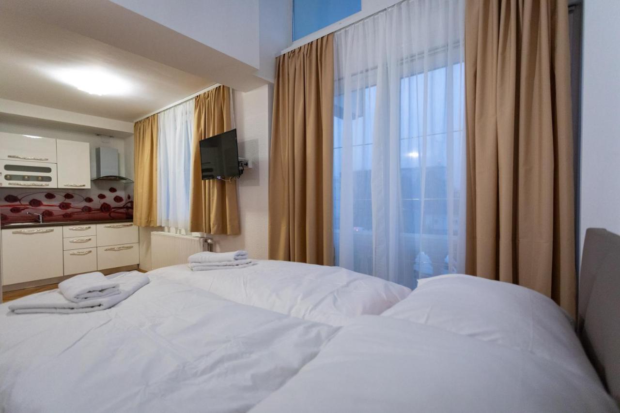 Apartments And Rooms Rubina Ljubljana Extérieur photo