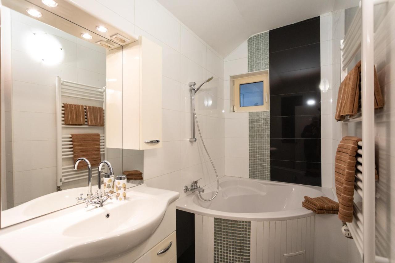 Apartments And Rooms Rubina Ljubljana Extérieur photo