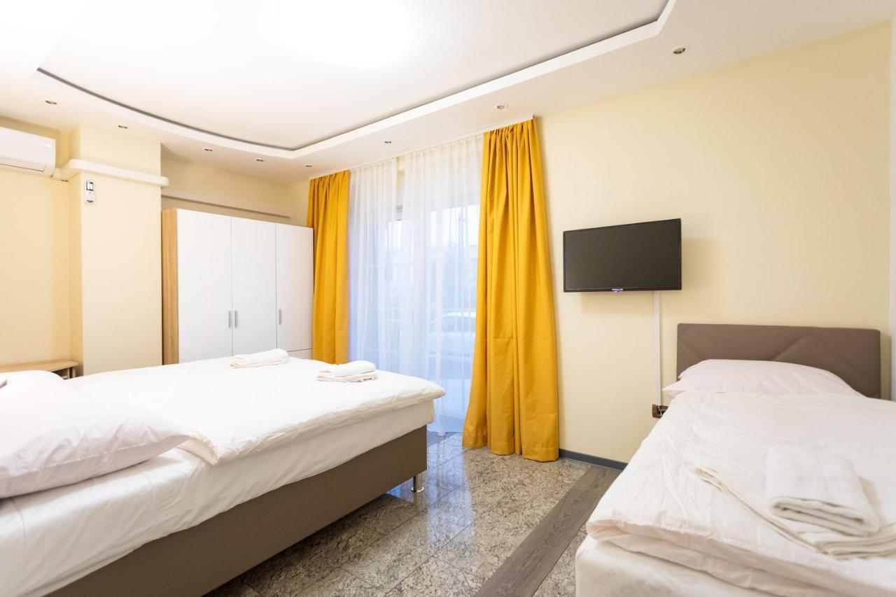 Apartments And Rooms Rubina Ljubljana Extérieur photo